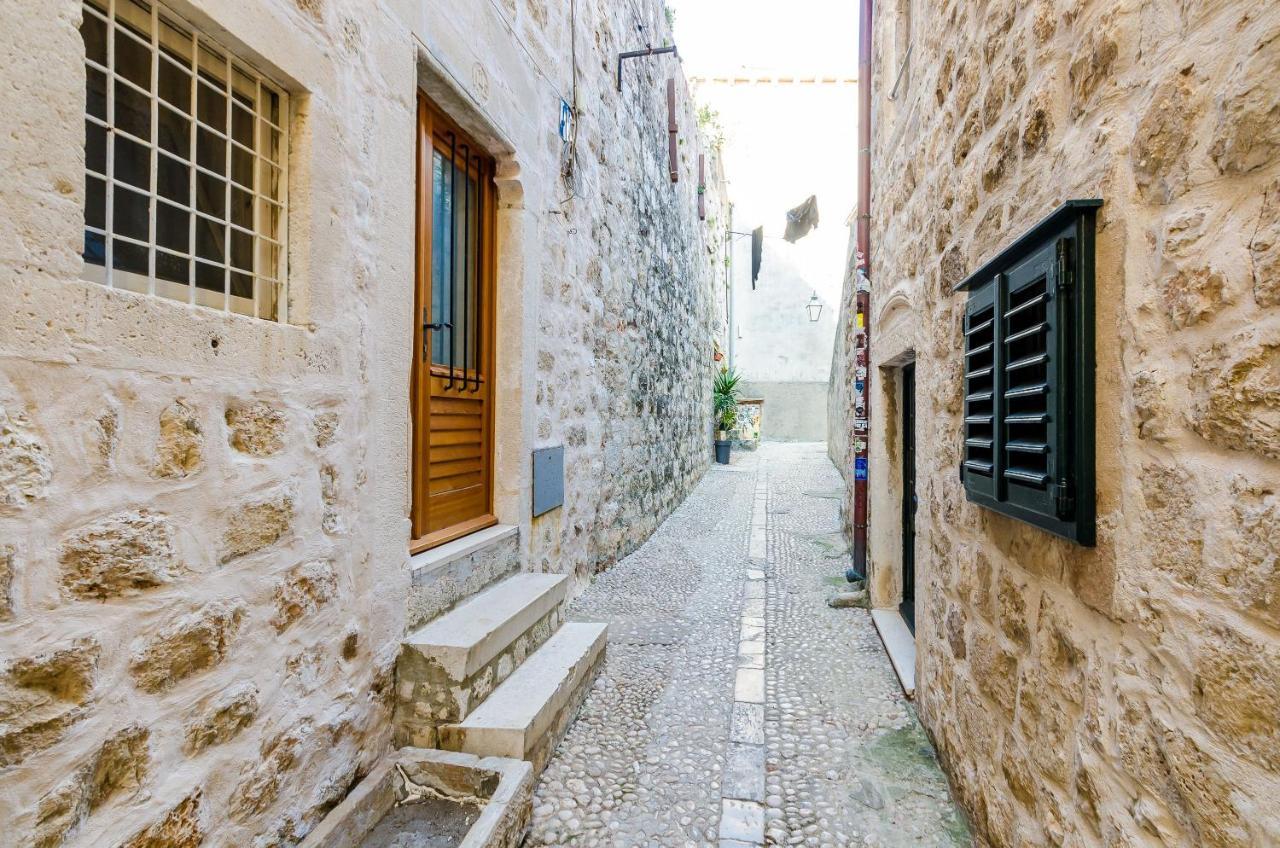 Appartamento Old Town Budget Ragusa Esterno foto