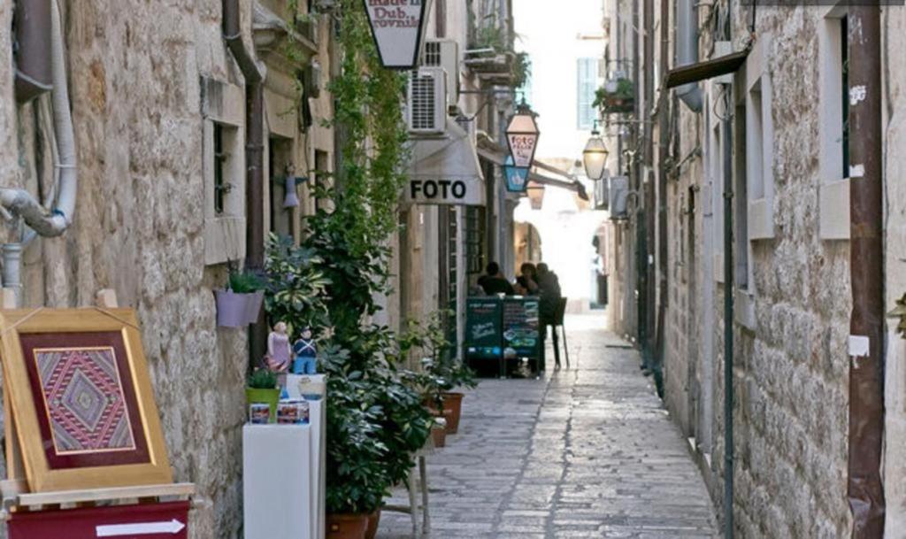 Appartamento Old Town Budget Ragusa Esterno foto
