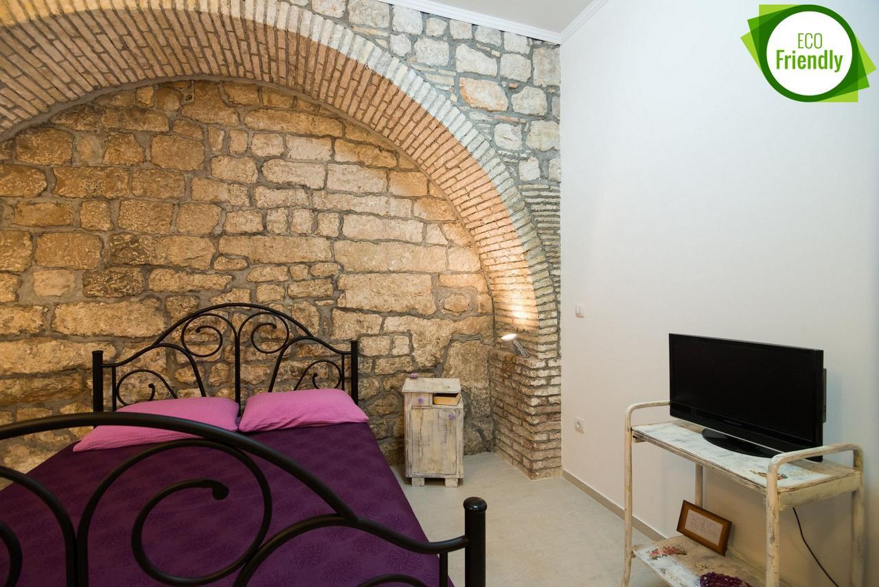 Appartamento Old Town Budget Ragusa Esterno foto