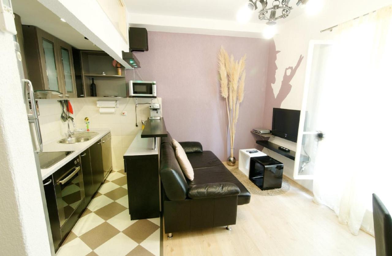 Appartamento Old Town Budget Ragusa Esterno foto